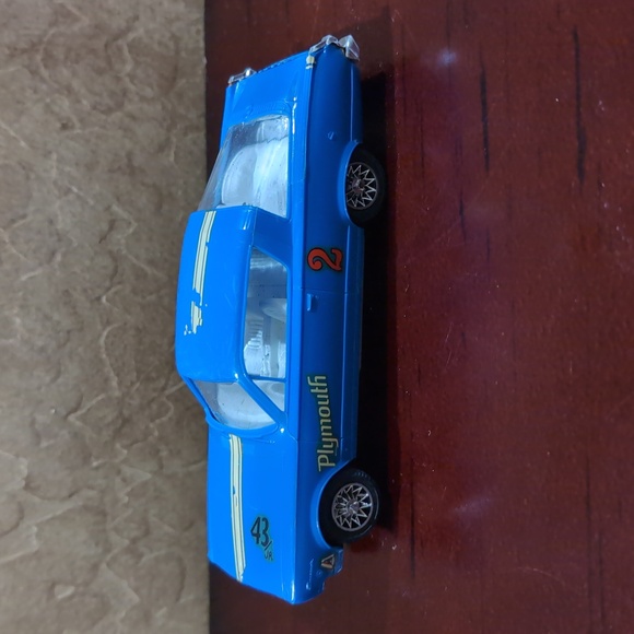 Vintage 1960s Plymouth Barracuda 1/32 scale car bundle Richard Petty - Picture 6 of 13